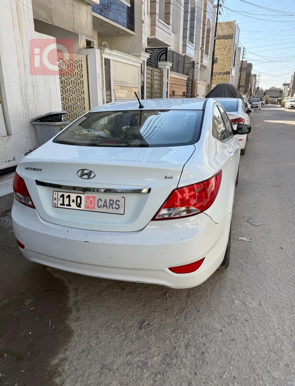 هیۆندای ئەکسنت